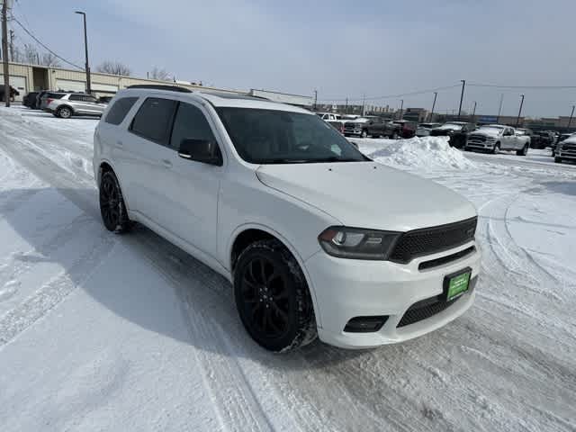 2019 Dodge Durango GT Plus