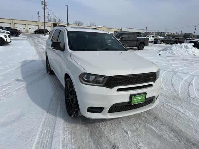 2019 Dodge Durango GT Plus