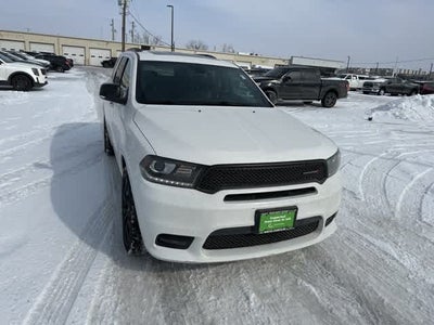 2019 Dodge Durango GT Plus