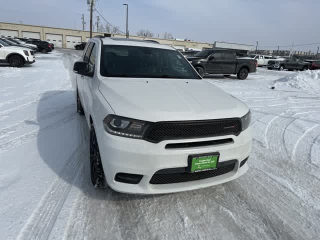 2019 Dodge Durango GT Plus