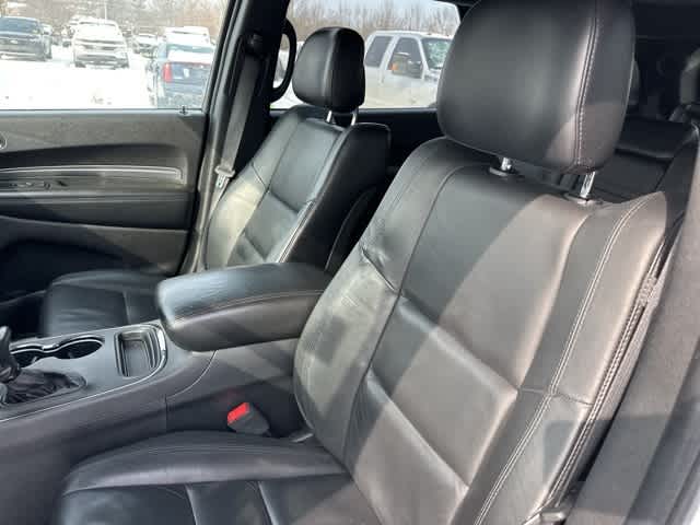 2019 Dodge Durango GT Plus