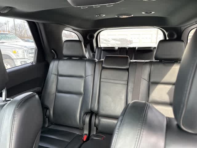 2019 Dodge Durango GT Plus