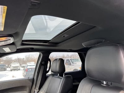 2019 Dodge Durango GT Plus