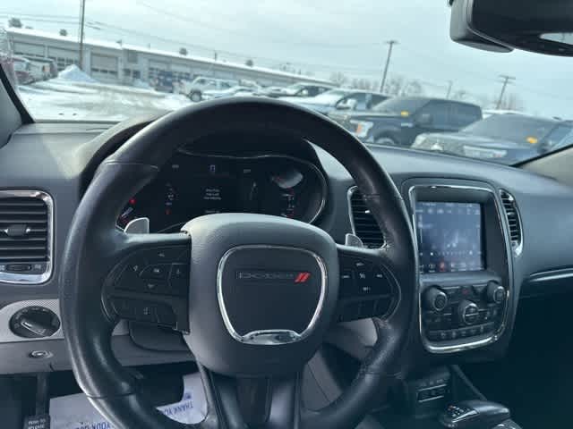 2019 Dodge Durango GT Plus