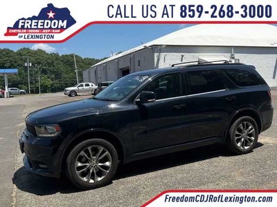 2019 Dodge Durango GT Plus