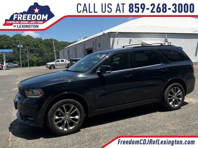 2019 Dodge Durango GT Plus