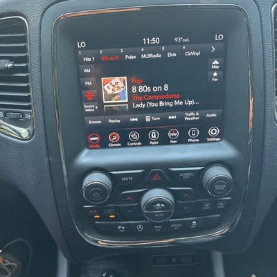 2019 Dodge Durango GT Plus