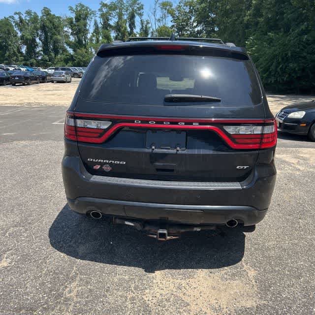 2019 Dodge Durango GT Plus