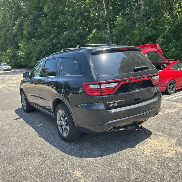 2019 Dodge Durango GT Plus