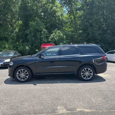 2019 Dodge Durango GT Plus