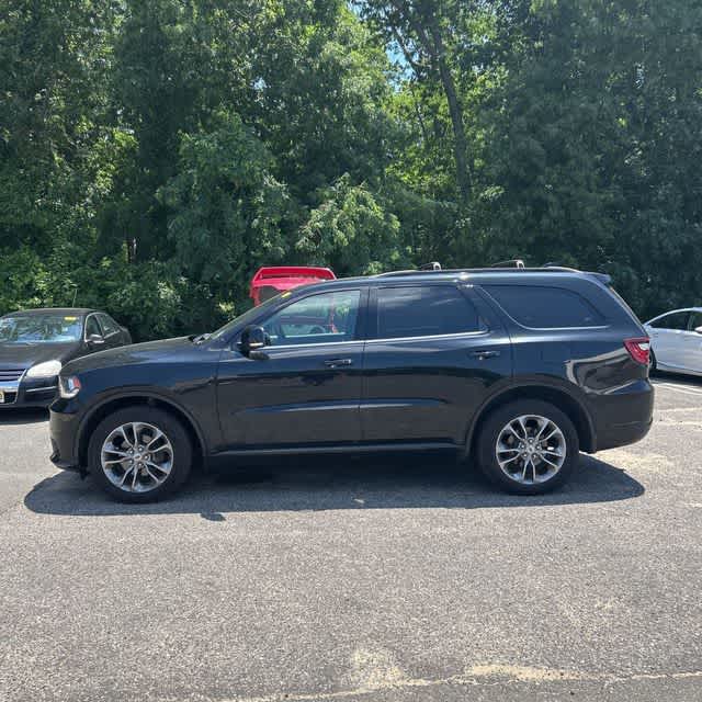 2019 Dodge Durango GT Plus