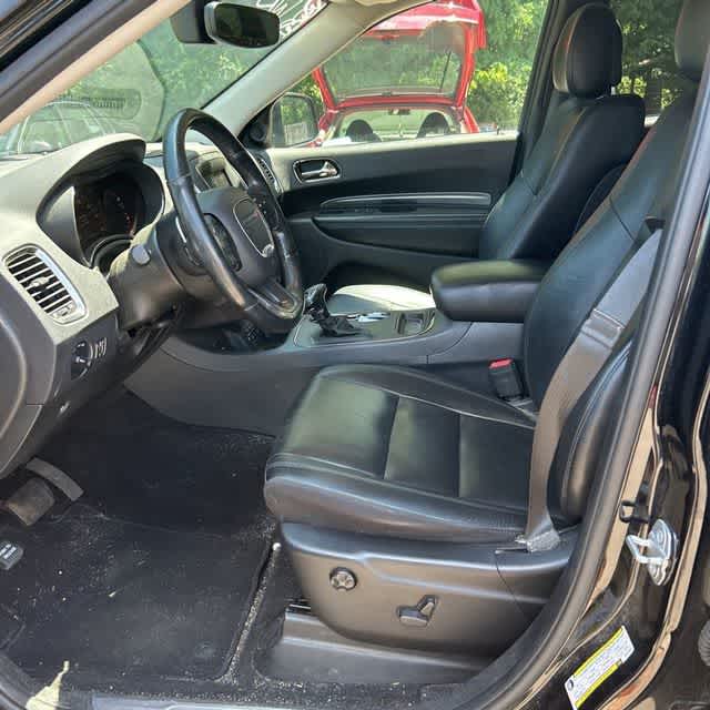 2019 Dodge Durango GT Plus