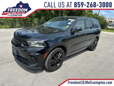 2024 Dodge Durango GT Plus