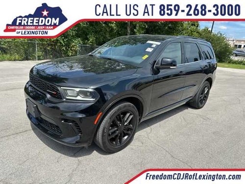 2024 Dodge Durango GT Plus