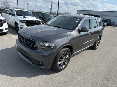 2018 Dodge Durango GT