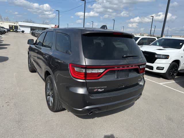 2018 Dodge Durango GT
