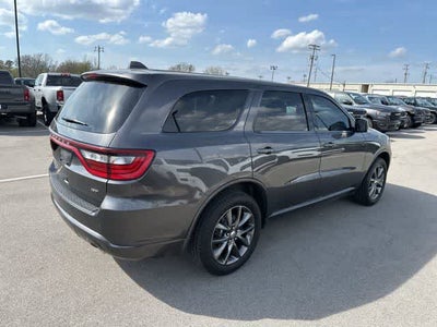 2018 Dodge Durango GT