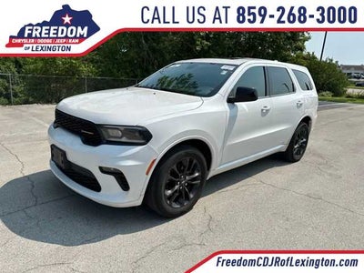 2021 Dodge Durango GT