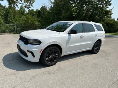 2021 Dodge Durango GT