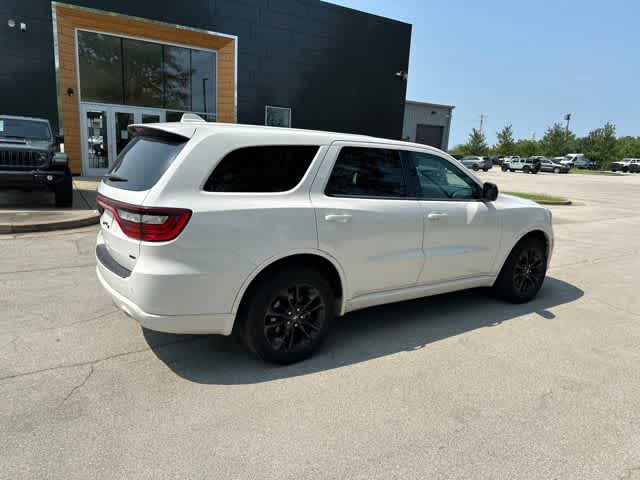 2021 Dodge Durango GT