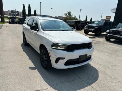 2021 Dodge Durango GT
