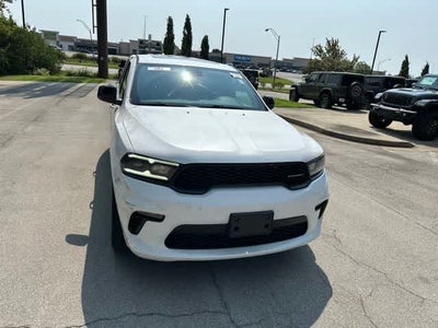 2021 Dodge Durango GT