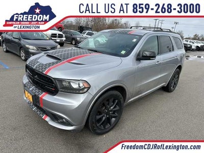 2018 Dodge Durango GT