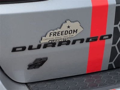 2018 Dodge Durango GT