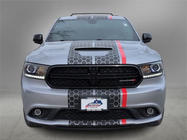 2018 Dodge Durango GT