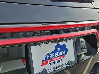 2021 Dodge Durango GT Plus