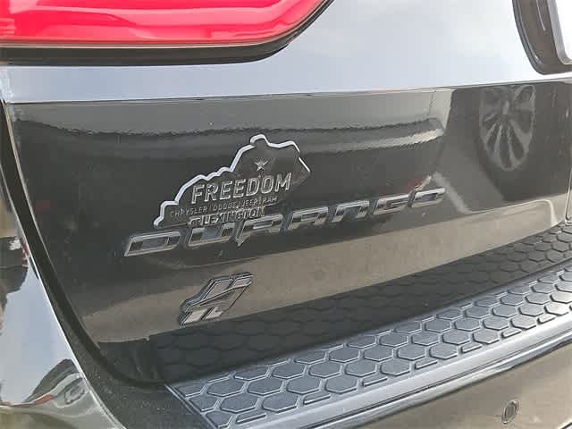 2021 Dodge Durango GT Plus