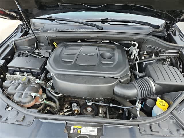 2021 Dodge Durango GT Plus