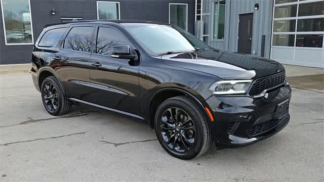 2021 Dodge Durango GT Plus