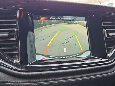 2021 Dodge Durango GT Plus