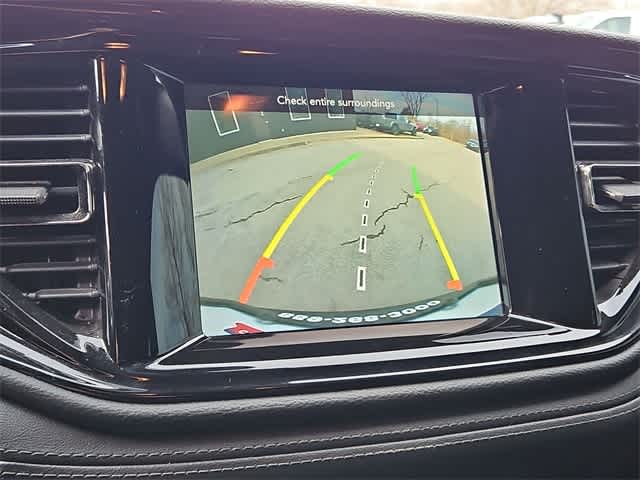 2021 Dodge Durango GT Plus