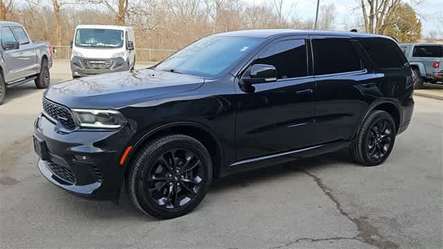 2021 Dodge Durango GT Plus