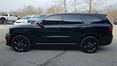 2021 Dodge Durango GT Plus