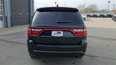 2021 Dodge Durango GT Plus