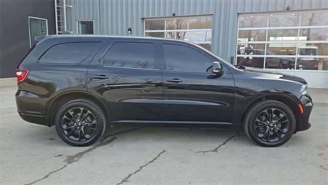 2021 Dodge Durango GT Plus