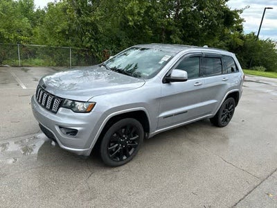2021 Jeep Grand Cherokee Laredo X