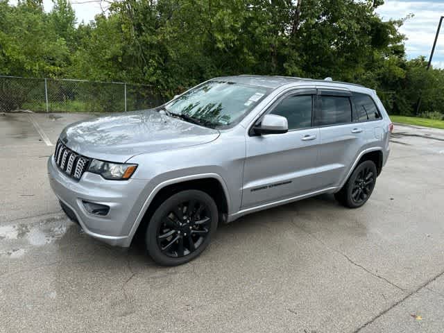 2021 Jeep Grand Cherokee Laredo X