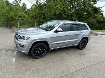 2021 Jeep Grand Cherokee Laredo X