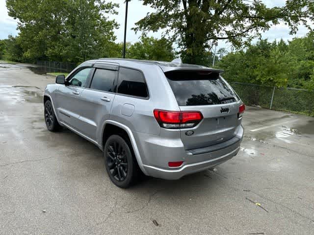 2021 Jeep Grand Cherokee Laredo X