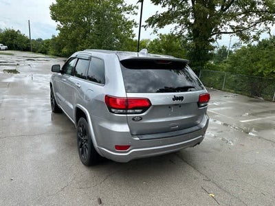 2021 Jeep Grand Cherokee Laredo X
