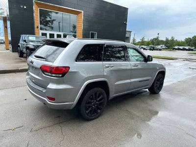 2021 Jeep Grand Cherokee Laredo X
