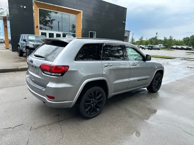 2021 Jeep Grand Cherokee Laredo X