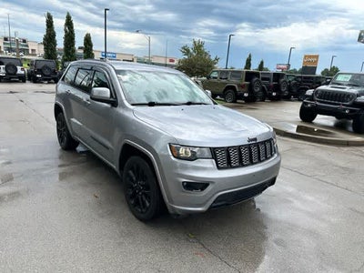 2021 Jeep Grand Cherokee Laredo X