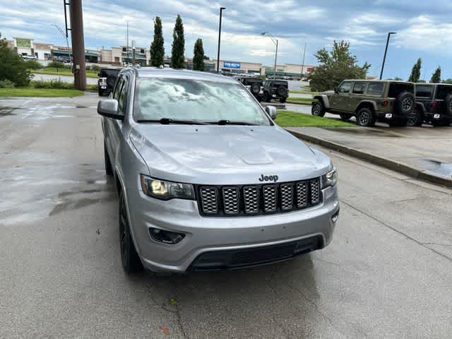 2021 Jeep Grand Cherokee Laredo X