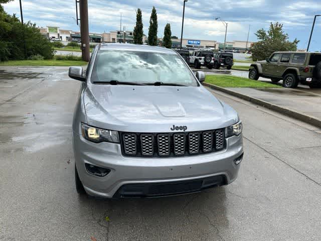 2021 Jeep Grand Cherokee Laredo X