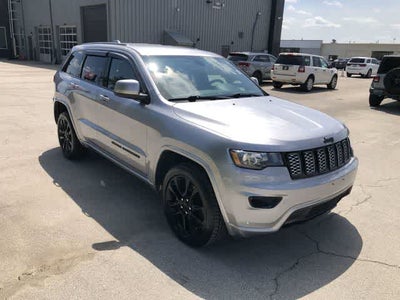 2021 Jeep Grand Cherokee Laredo X